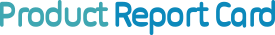 ProductReportCard Admin